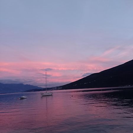 Apartman Gust Herceg Novi Exterior photo