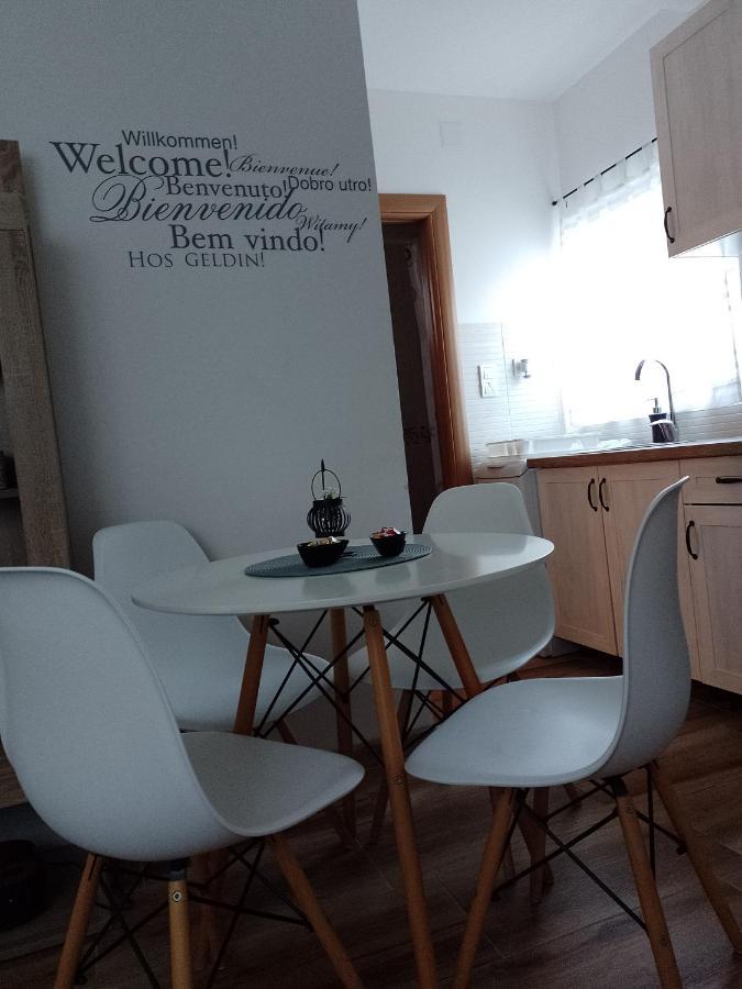 Apartman Gust Herceg Novi Exterior photo