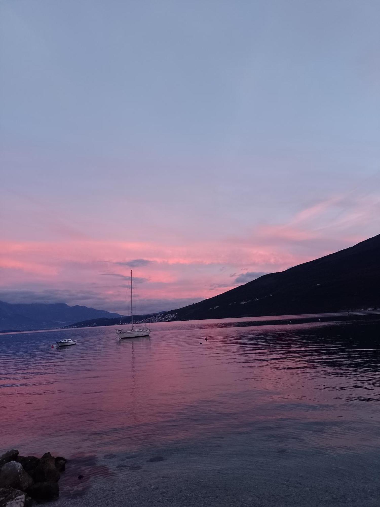 Apartman Gust Herceg Novi Exterior photo