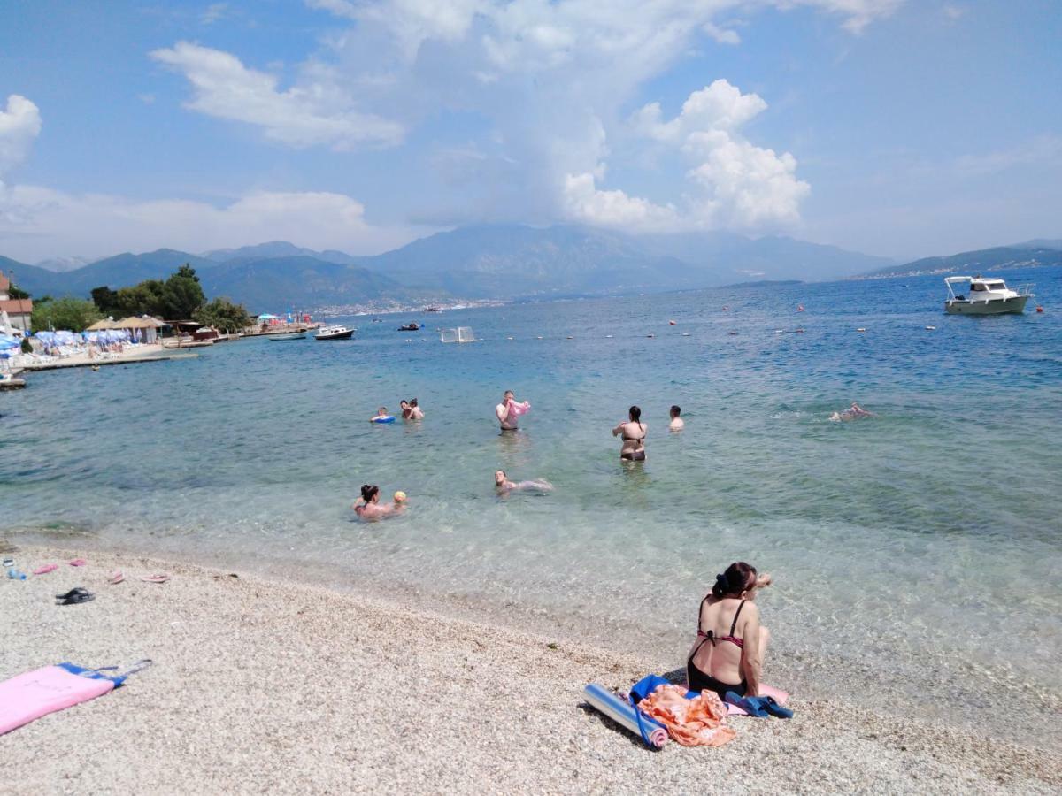 Apartman Gust Herceg Novi Exterior photo